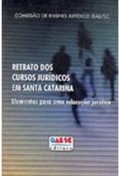 Retrato dos Cursos Jurídicos em Santa Catarina