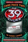 The 39 Clues: Cahills vs. Vespers Card Pack 2: The Magellan Heist: Volume 2