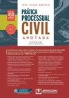 Prática processual civil anotada