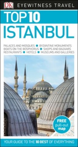 DK Eyewitness Top 10 Istanbul