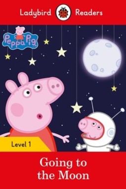 Peppa Pig: going to the moon - 1