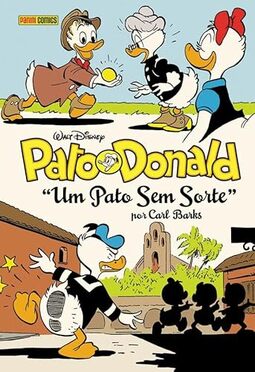 Pato Donald: um Pato sem Sorte (coleção Carl Barks Vol. 27)