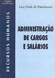 Administração de Cargos e Salários