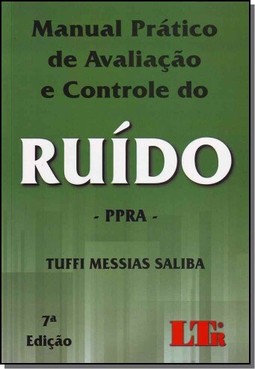 Manuel Pratico De Avaliacao E Controle Do Ruido
