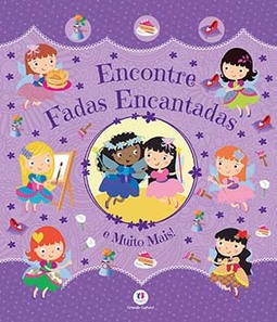 Encontre fadas encantadas e muito mais!