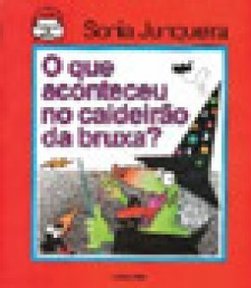 O Que Aconteceu no Caldeirão da Bruxa?