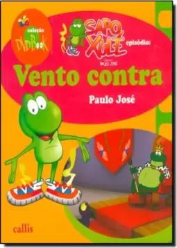 Sapo Xulé: Vento Contra - Coleção Dvd Book