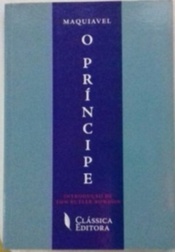 O Princípe (Livros Clássicos)