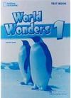 World Wonders Test Book