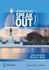 Speakout: american - Intermediate - Student book split 2 with DVD-ROM and MP3 audio CD