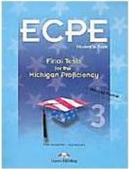 ECPE: Final Tests for the Michigan Proficiency - 3 - IMPORTADO