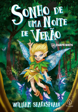 Sonho de uma noite de verão em quadrinhos