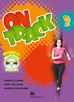 Promo-On Track Student's Pack-3