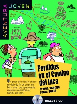 Perdidos En El Camino Del Inca + CD