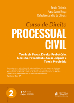 Curso de direito processual civil