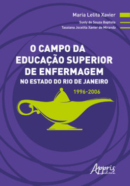 O campo da educação superior de enfermagem no estado do Rio de Janeiro: 1996-2006