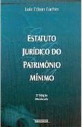 Estatuto Jurídico do Patrimônio Mínimo