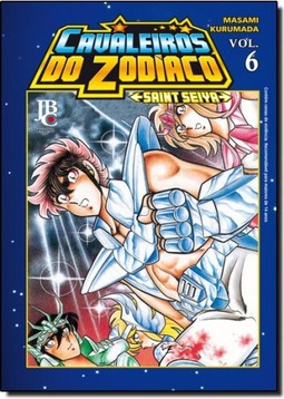 Cavaleiros Do Zodiaco Saint Seiya 006