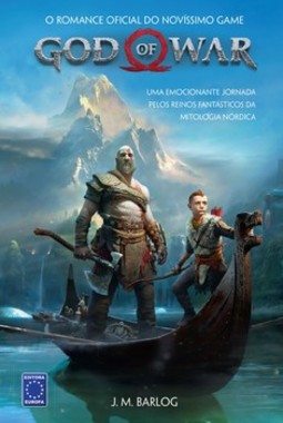 God Of War: uma emocionante jornada pelos reinos fantásticos da mitologia nórdica