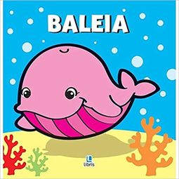 Hora do Banho - Baleia
