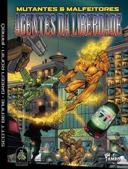 Agentes da Liberdade 
