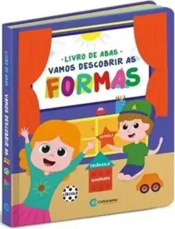 Vamos Descobrir as Formas