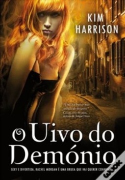 O Uivo do Demónio ( Rachel Morgan #6)
