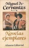 Novelas Ejemplares, 1 (El libro de bolsillo #1725)