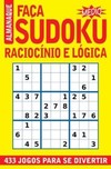 Almanaque faça sudoku médio: raciocínio e lógica