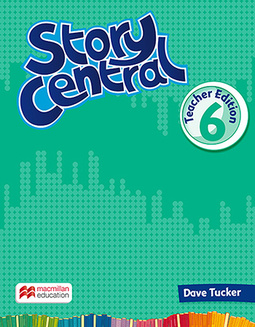 Story Central Teacher's Edition-6