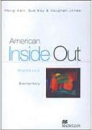 American Inside Out: Workbook - Elementary - IMPORTADO