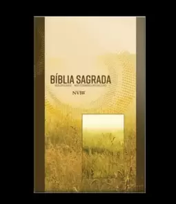Bíblia Sagrada grande NVI - Brochura - Neutra
