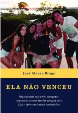 Ela não venceu