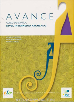 Avance: Curso de Espa&ntilde;ol - Nivel Intermedio-Avanzado - IMPORTAD