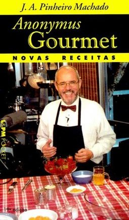 Novas Receitas do Anonymus Gourmet