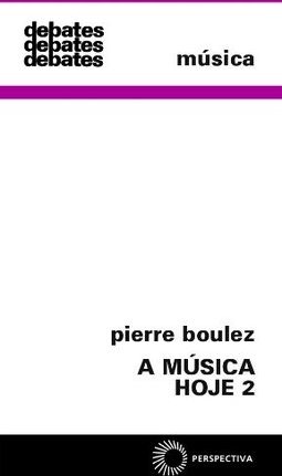A Música Hoje 2