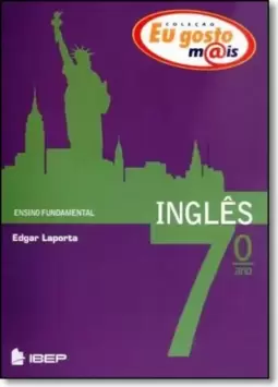Eu Gosto Mais Ingles 7 Ano L 1 Ed