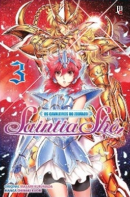 Os Cavaleiros do Zodíaco: Saintia Shô #03 (Saint Seiya: Saintia Shô)