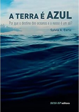 A terra é azul