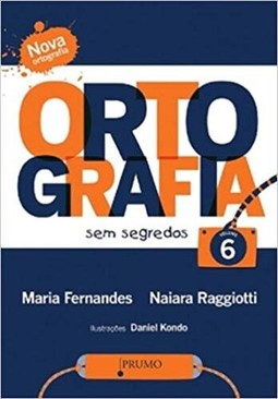 Ortografia sem segredos - volume 6
