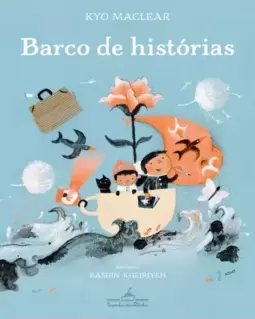 Barco de Histórias