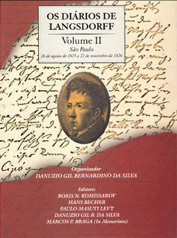 Os diários de Langsdorff