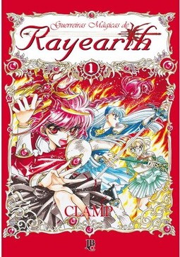 Guerreiras Mágicas de Rayearth- Especial - Vol. 1