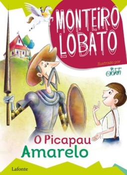 O picapau amarelo