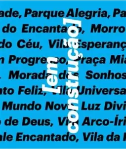 Rioutopico em Construção
