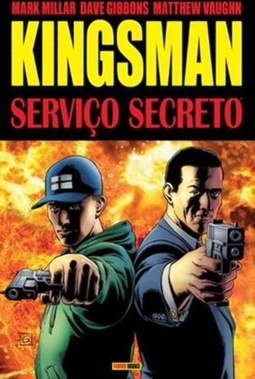 KINGSMAN - SERVIÇO SECRETO