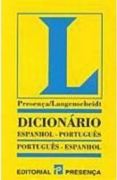 Dicionário Espanhol-Português Português-Espanhol