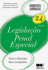 Legislação Penal Especial  - Vol. 24 - Tomo I