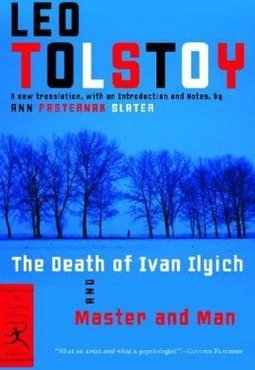 THE DEATH OF IVAN ILYICH