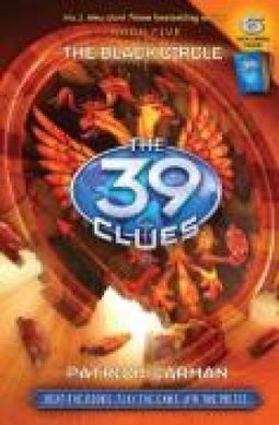 V.5 - the black circle The 39 clues